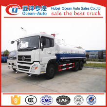 Dongfeng Kinland 6X4 20TON camião cisterna de água
